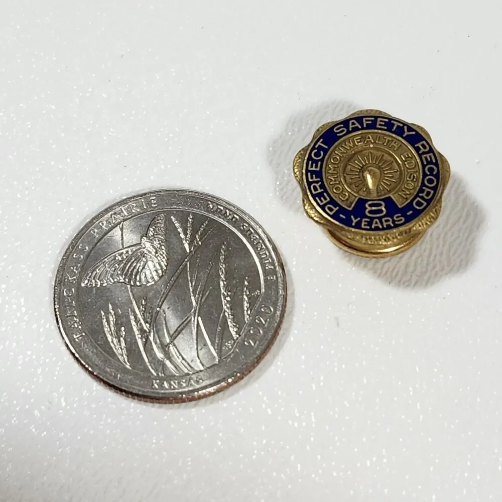 N/A pin excellent